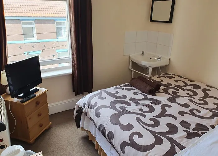 Foxhall Village Guest House