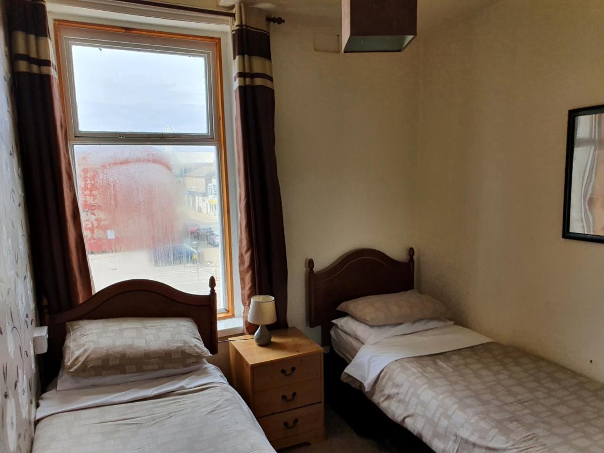 Guest house Foxhall Village Blackpool
